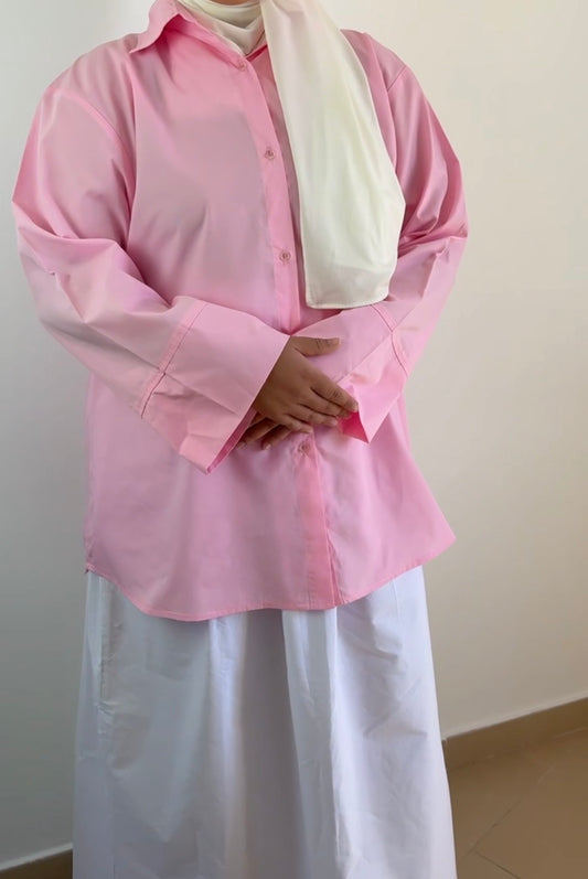 Peony blouse