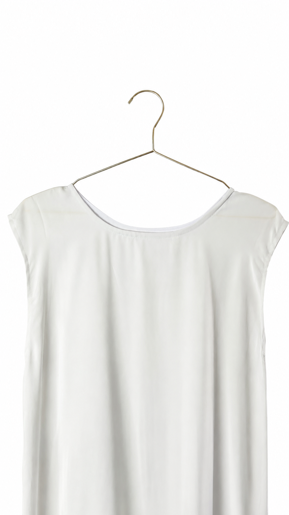 Inner Dress White