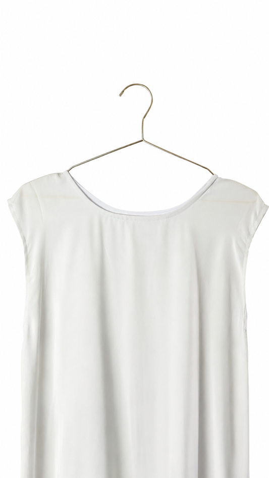 Inner Dress White
